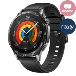 Huawei Gt5 46 Mm Smart Watch – Black